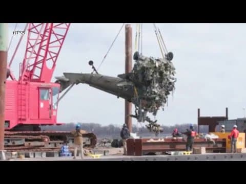 NTSB to hold 3 days of hearings on DCA mid-air collision that killed 67