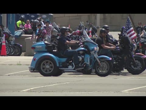 36th Annual Rolling To Remember
