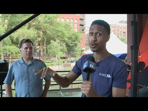 Mears Parks hosts St. Paul Jazz Fest Friday and Saturday