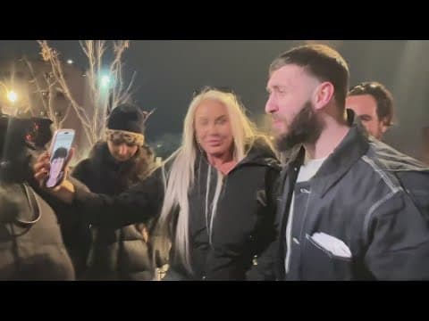 Crowds expected outside DC Jail as more Jan. 6 defendants are released