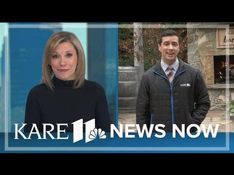KARE 11 News Now - Nov. 28, 2022