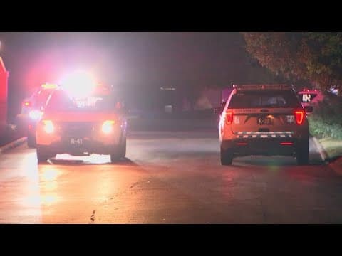 Police ID victim fatally shot at apartment complex near Dublin as 18-year-old woman