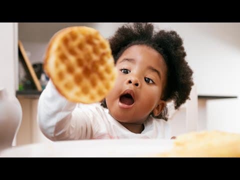 How to get your kids to eat what you cook