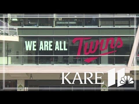 Minnesota sports trifecta this weekend