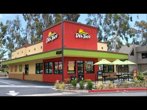 Del Taco restaurants coming to central Indiana