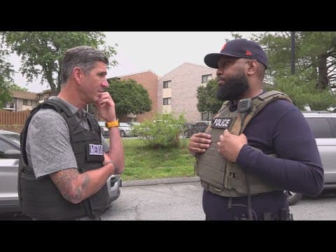 Immigration arrests have surged 470% in Virginia so far this year — with majority now having no crim