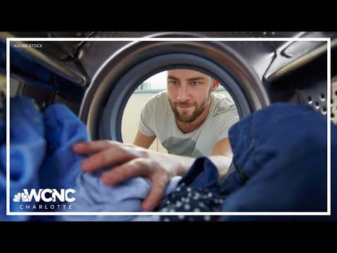 Laundry piling up? Tips for getting into a routine