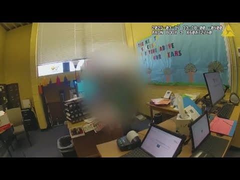 Columbus City Schools concludes review of Ridgeview Middle School incident involving police officer