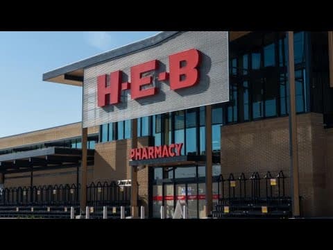 H-E-B introduces tap-to-pay funciton