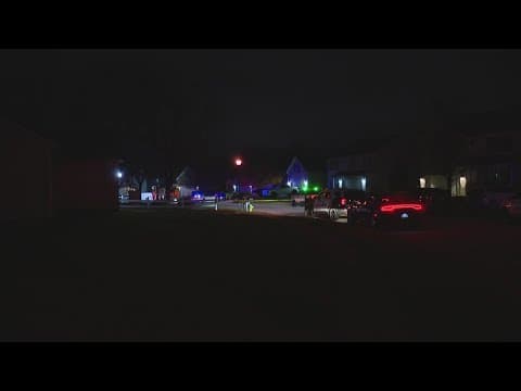 Police arrest 15-year-old female, 17-year-old male in Greenwood homicide