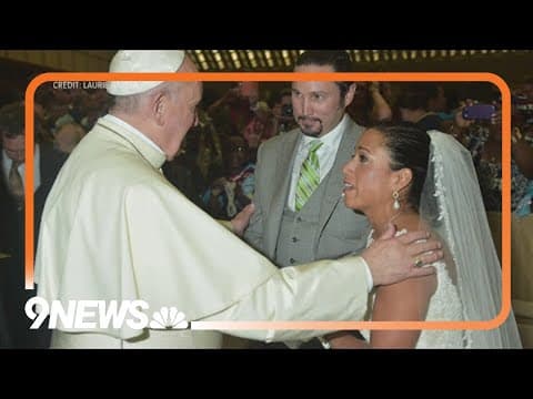 Pope Francis impacts a Denver family