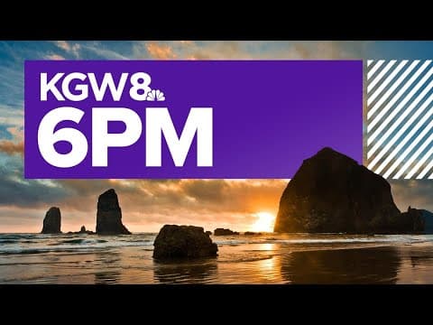 KGW Top Stories: 6 p.m., Tuesday December 19, 2023