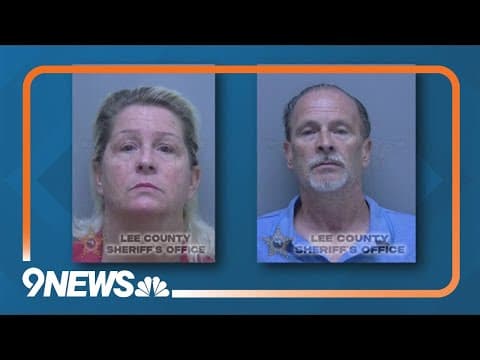 Florida couple accused of scamming 2 Coloradans out of $4 million