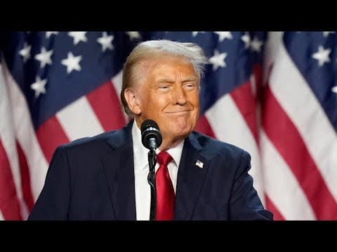 DOJ will drop election interference, classified documents cases against Trump