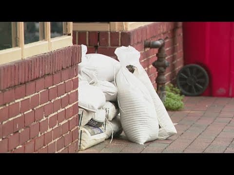 How to prepare for Tropical Storm Debby in the DMV