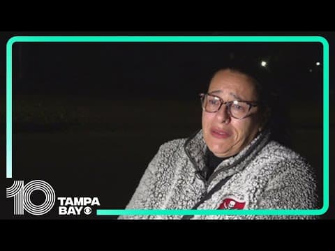 Recovery long and painful for Tampa's Forest Hills 3 months post-Milton