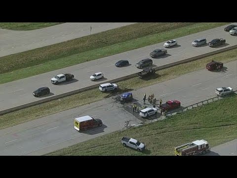 Four killed, several injured in deadly crash in North Texas