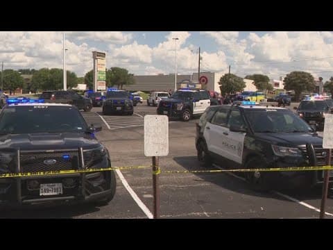 3 dead in shooting at North Austin Target, police say