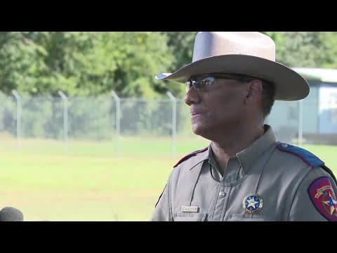 DPS gives update on deadly plane crash at Hooks Airport