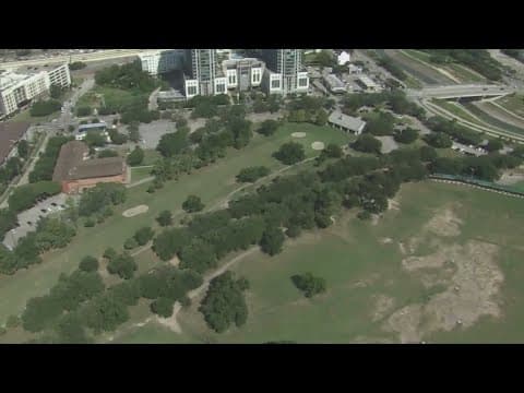 Golf or walk at Hermann Park? There are big changes you'll want to know about