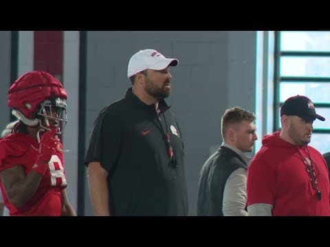 Takeaways from Ohio State's spring practices so far