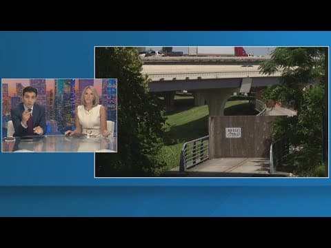 Popular Houston trail closed for 90 days during bridge project