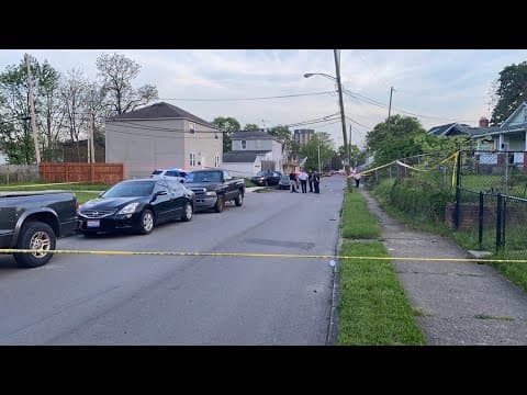 Man dead after being found shot in east Columbus, police say