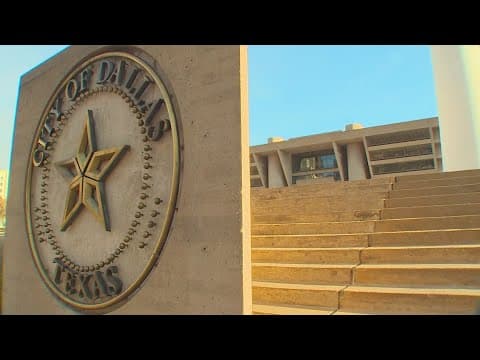 It's official: The ballot is set for Dallas City Council candidates