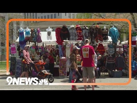 Preparations underway for Cinco De Mayo festivities in Denver