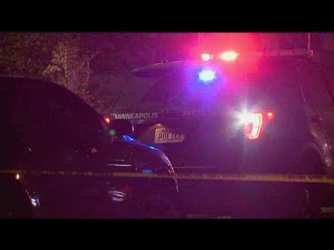 Officials discuss gun violence following triple shooting in Minneapolis