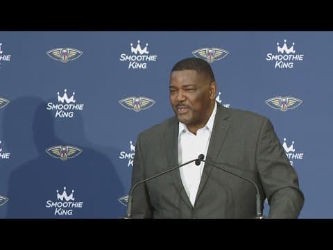 Pelicans: Joe Dumars says he has no personnel mandates from ownership
