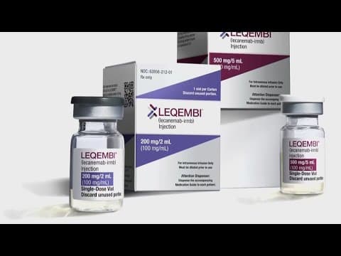 Affordability, not availability biggest concern with breakthrough Alzheimer's drug