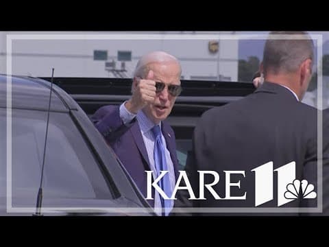 Political analysts react to Biden’s announcement