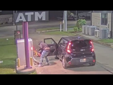 Man wanted for burglaries across the south, sheriff says