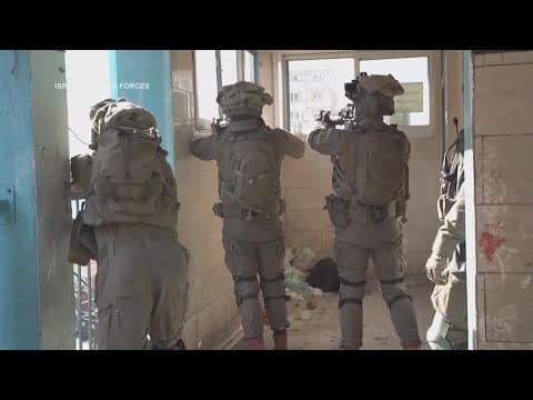 Israel and Hamas closer to temporary ceasefire deal, officials say