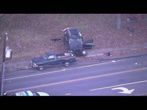 6 teens critically injured after DUI crash in Fairfax County