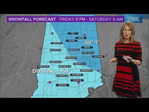 Live Doppler 13 Forecast | 5:30 p.m. update, Feb. 22, 2024