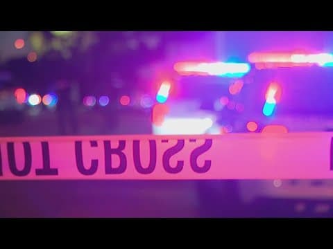 Neighbors call for change in gun laws after 2-year-old shot while playing outside in Columbus