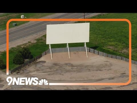 Colorado's 88 Drive-In movie theater reopening