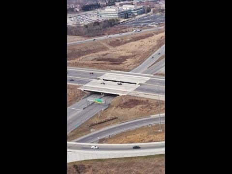 Closures and restrictions coming to the Meridian Street and I-465 on Indy's north side