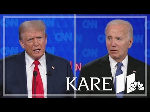 With 16 weeks until presidential election, Minnesota shaping up to be a competitive state