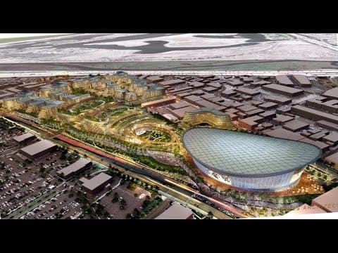 A closer look at San Diego's choice to undertake the massive redevelopment of the city's Sports Aren