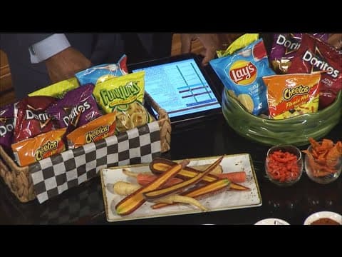 Pepsi Co. phasing out artificial dyes