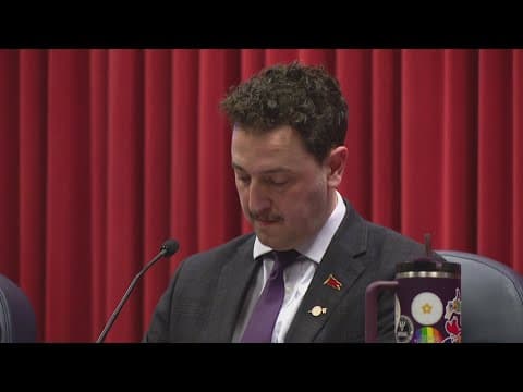 Indianapolis City-County Council: Brown voted out of Democratic caucus