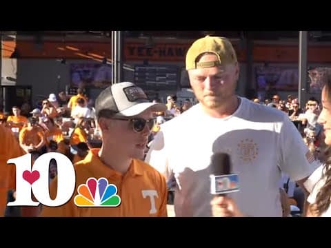 Live at Yee-Haw Brewing for the UT vs. Georgia football game
