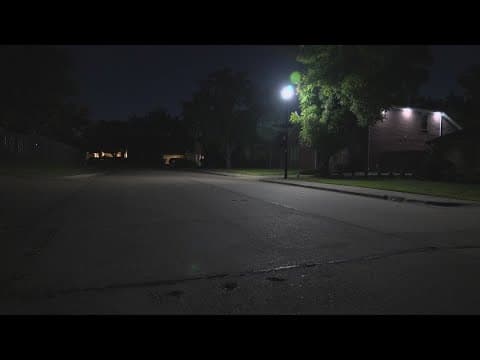 Texas woman shoots man who tried to break into her home, police say