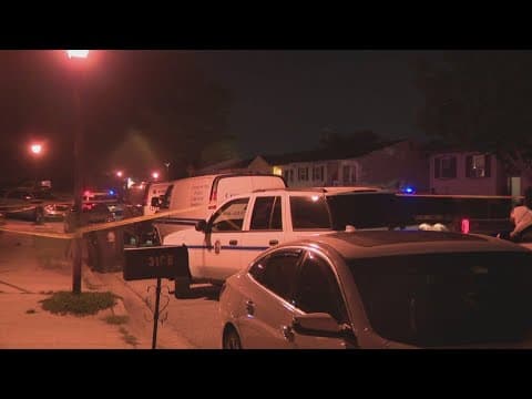 1 dead, 2 wounded in Prince George's County