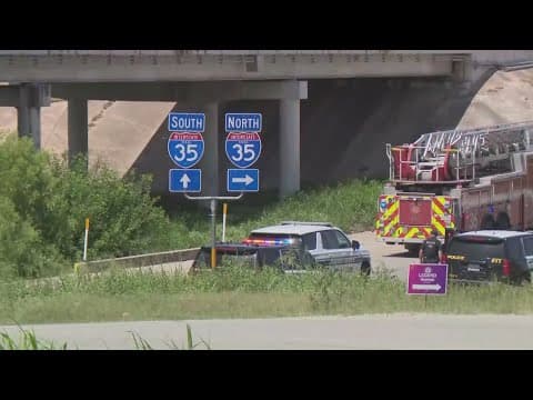 SAPD: 4 killed, others hurt after stolen car crashes into bus on I-35
