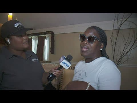 'Whenever it rains, the water just sits there’: Kenner Resident on Francine Aftermath