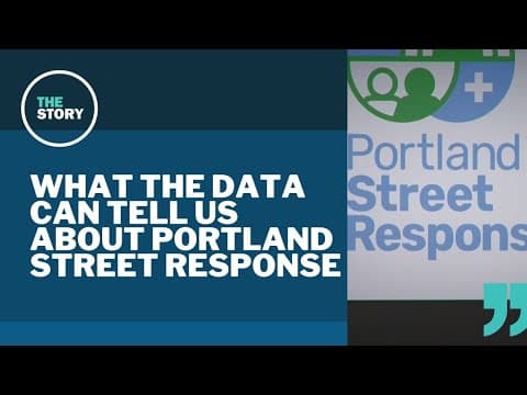As Portland Street Response looks to expand, some are critical of the program's outcomes